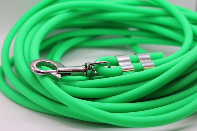 Biothane Schleppleine rund