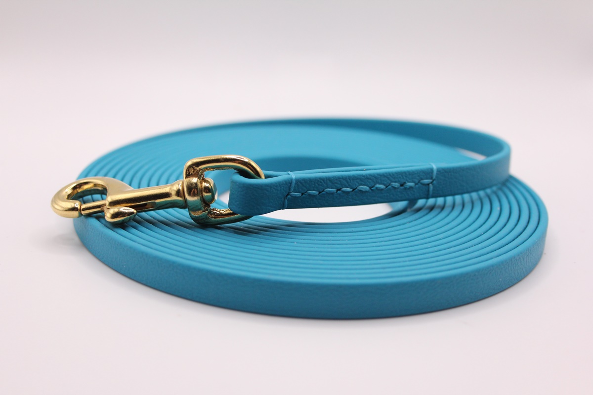 Biothane® Schleppleine – robust, pflegeleicht, ideal fürs Training