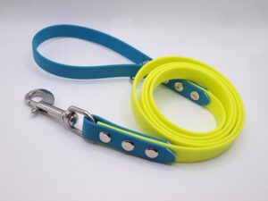 BioThane Leine mit Handschlaufe Cityleine