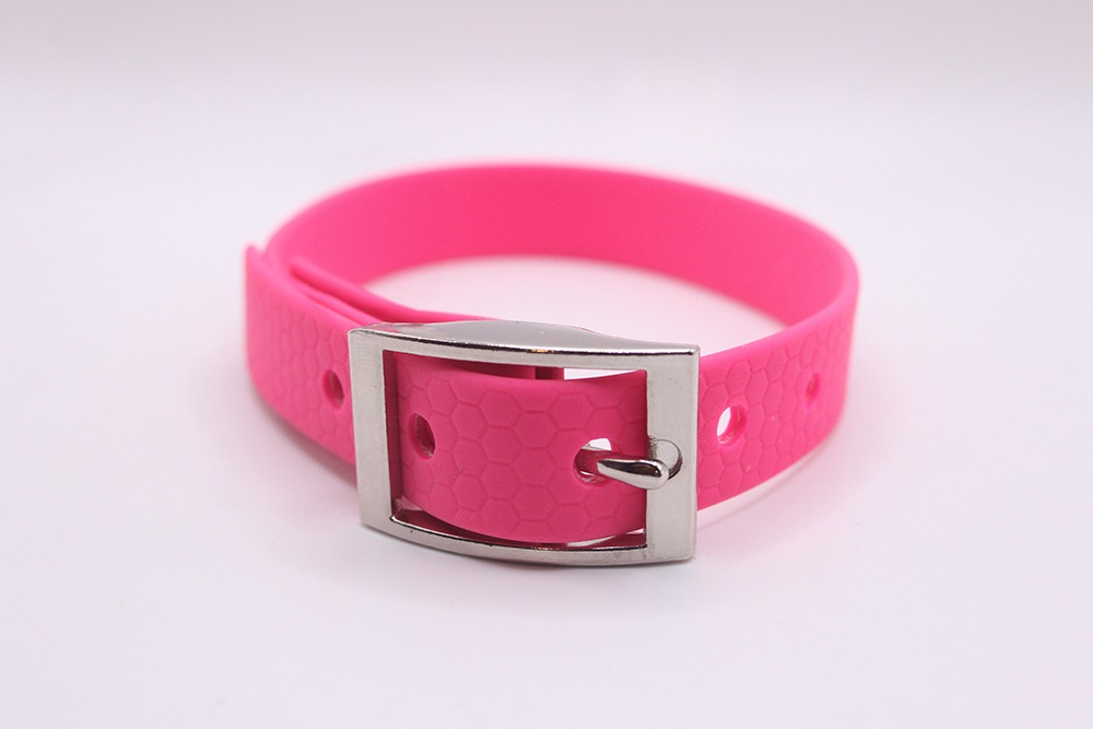 Hexa-Gurtband-Halsband 'Hexacore' – robust, leicht, pflegeleicht