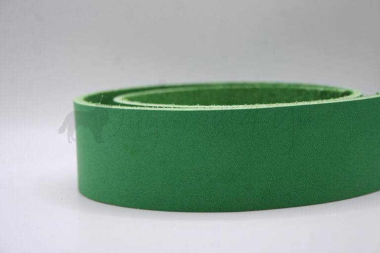 fettleder-apfelgrün-30mm