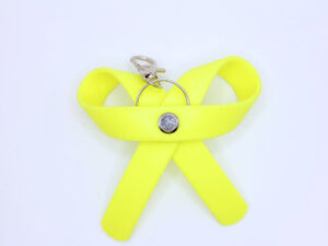 Biothane®-Schleife ‚Gelber Hund‘ – Signal für mehr Abstand im Alltag